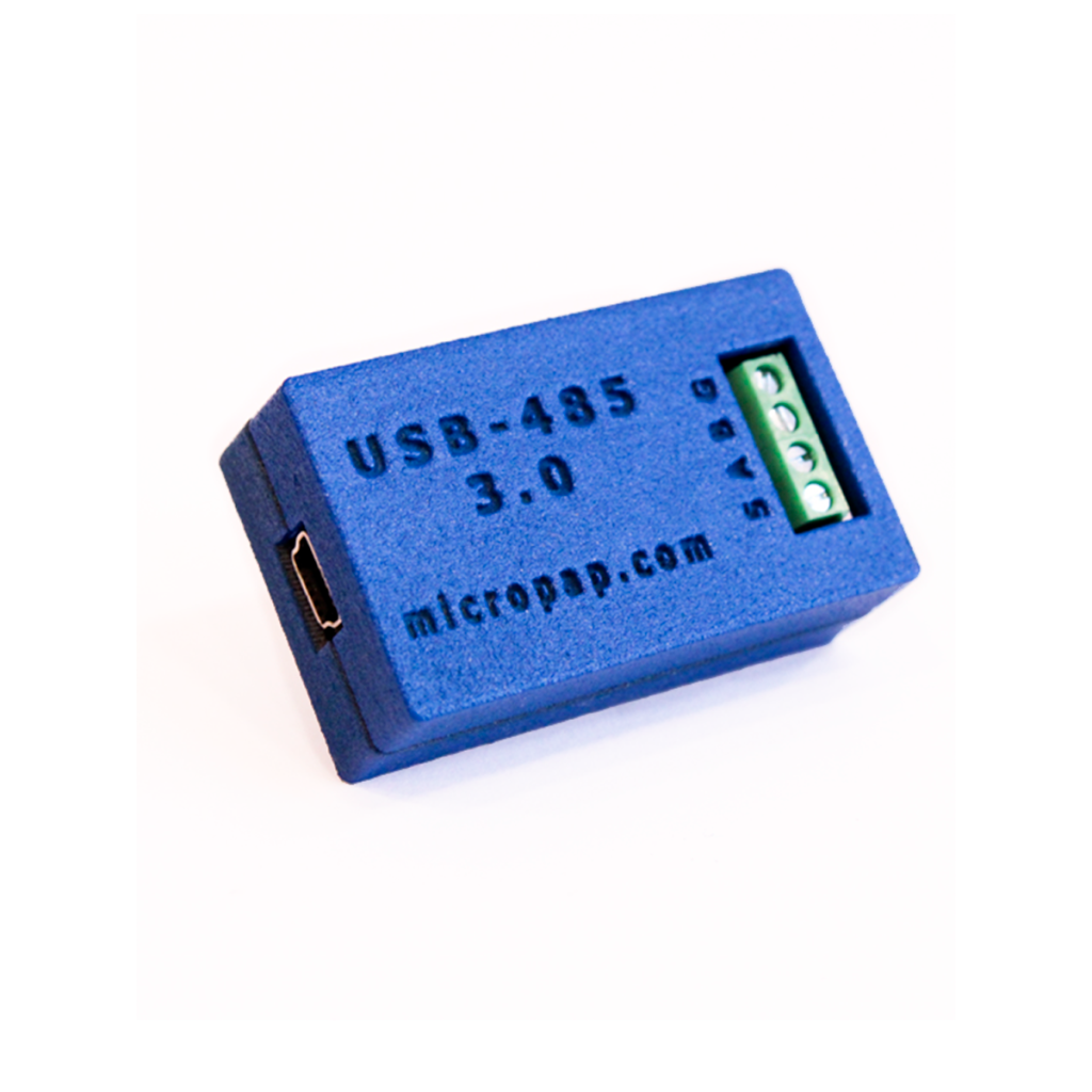 USB / RS-485  3.0